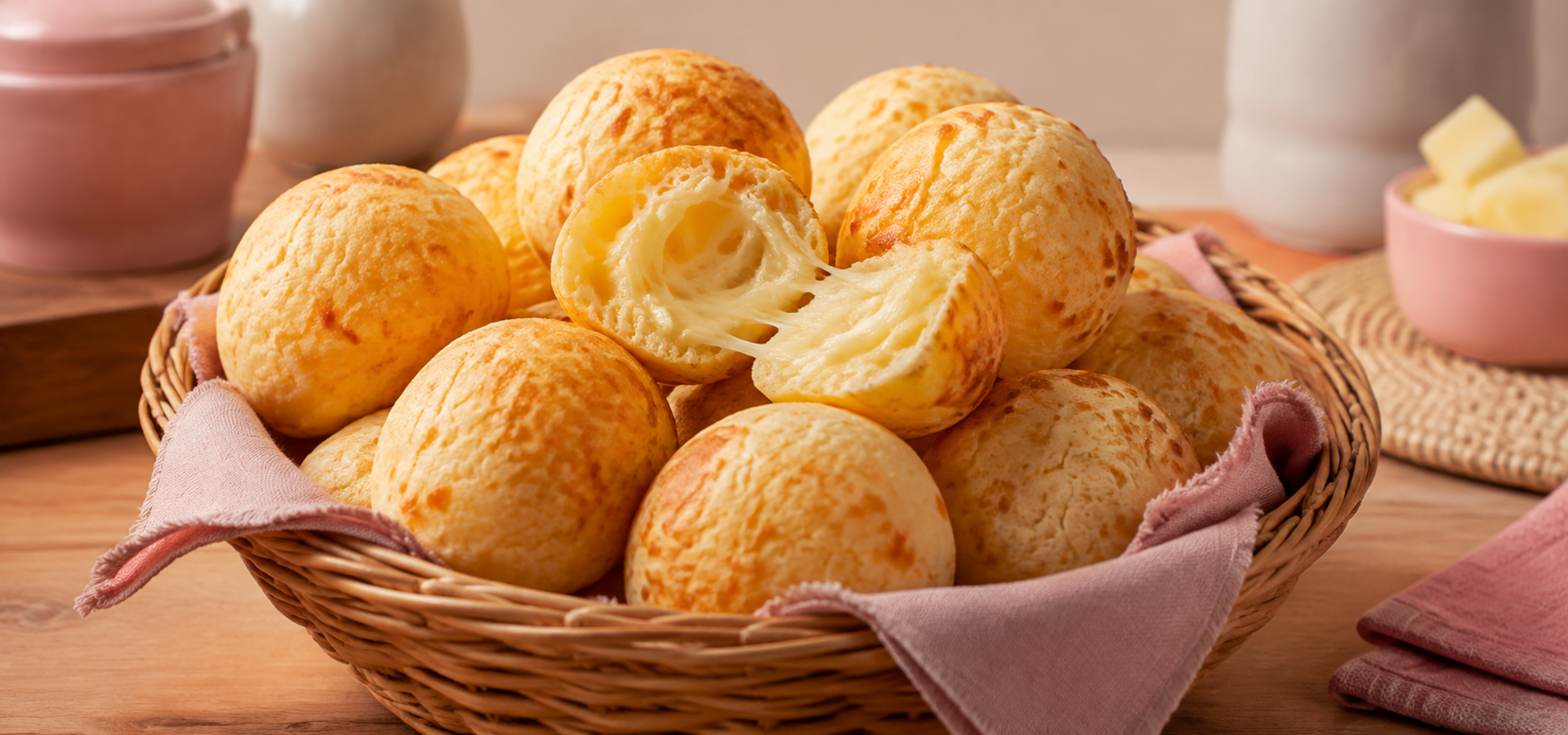 Pão de queijo