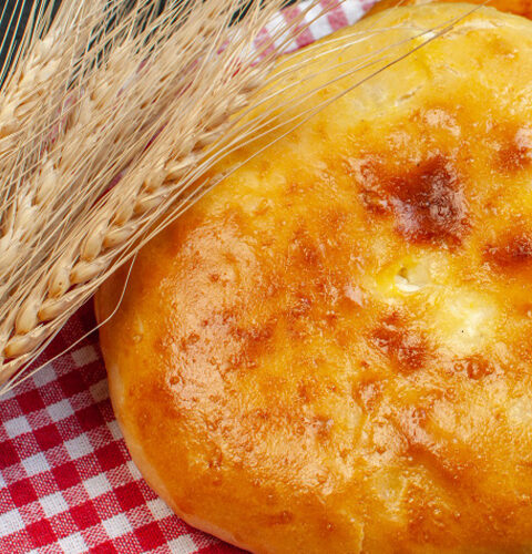 Pão de batata