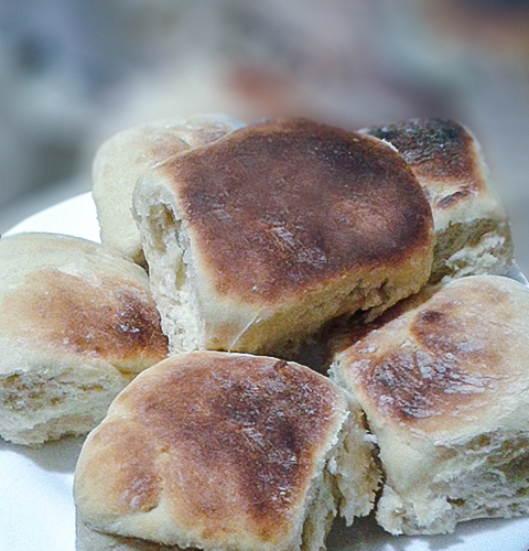 Pão de leite
