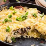 Receita de Strogonoff de frango