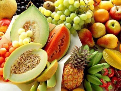 Os benefícios das Frutas
